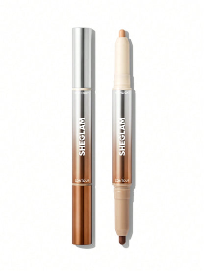 Fine Line 2-In-1 Nose Contour & Highlight Pen