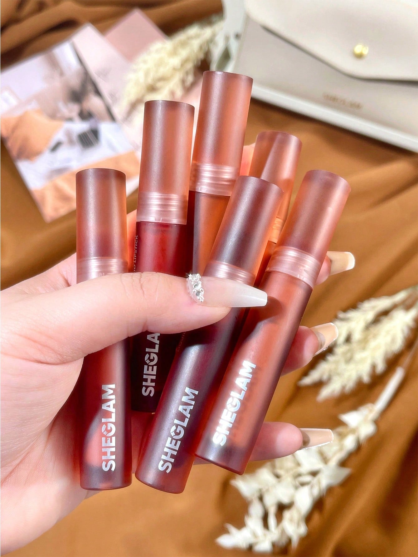 Sheglam Soft Haze Lip Blur