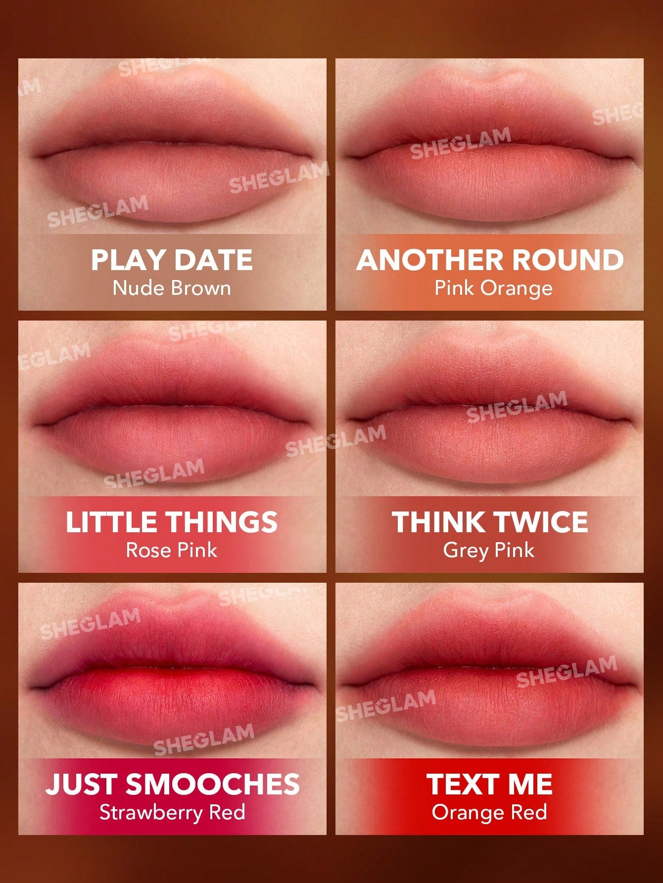 Sheglam Soft Haze Lip Blur