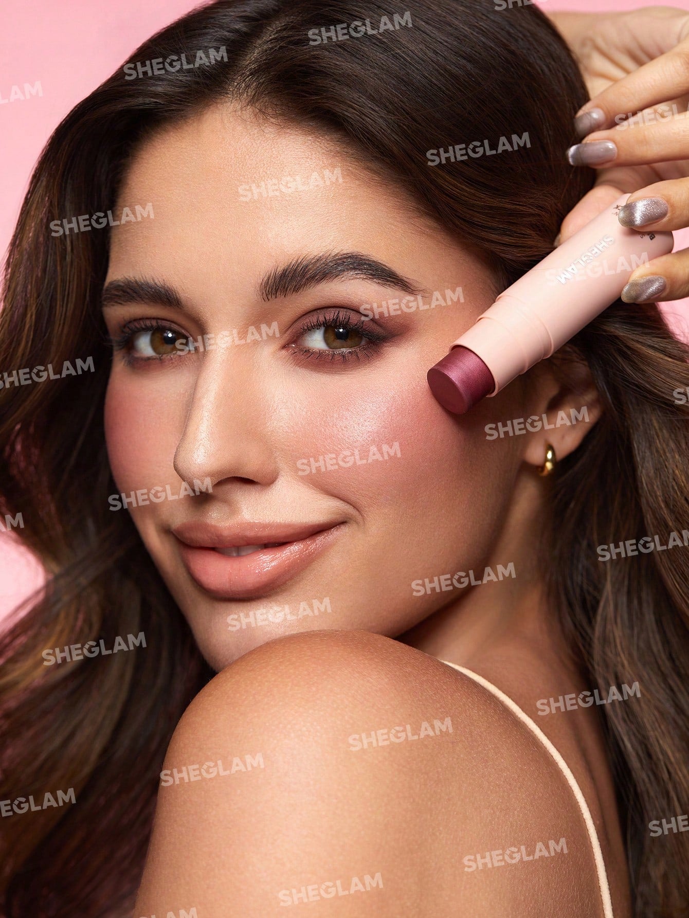 Snatch 'N' Blush Stick