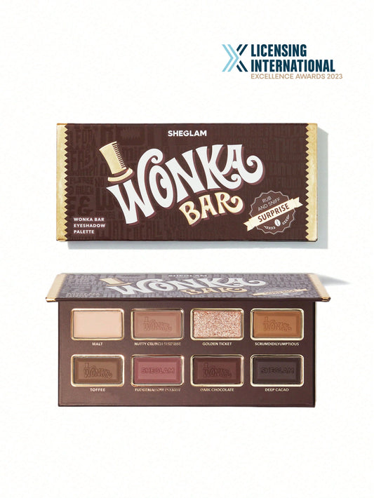 Sheglam - Willy Wonka Eyeshadow Palette