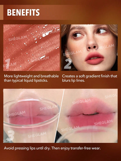 Sheglam Soft Haze Lip Blur