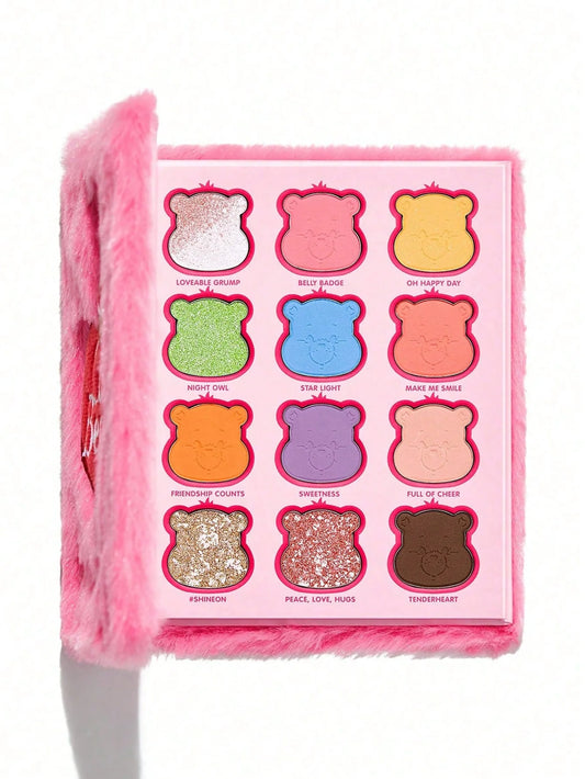 Sheglam X Care Bears Share Your Care Palette