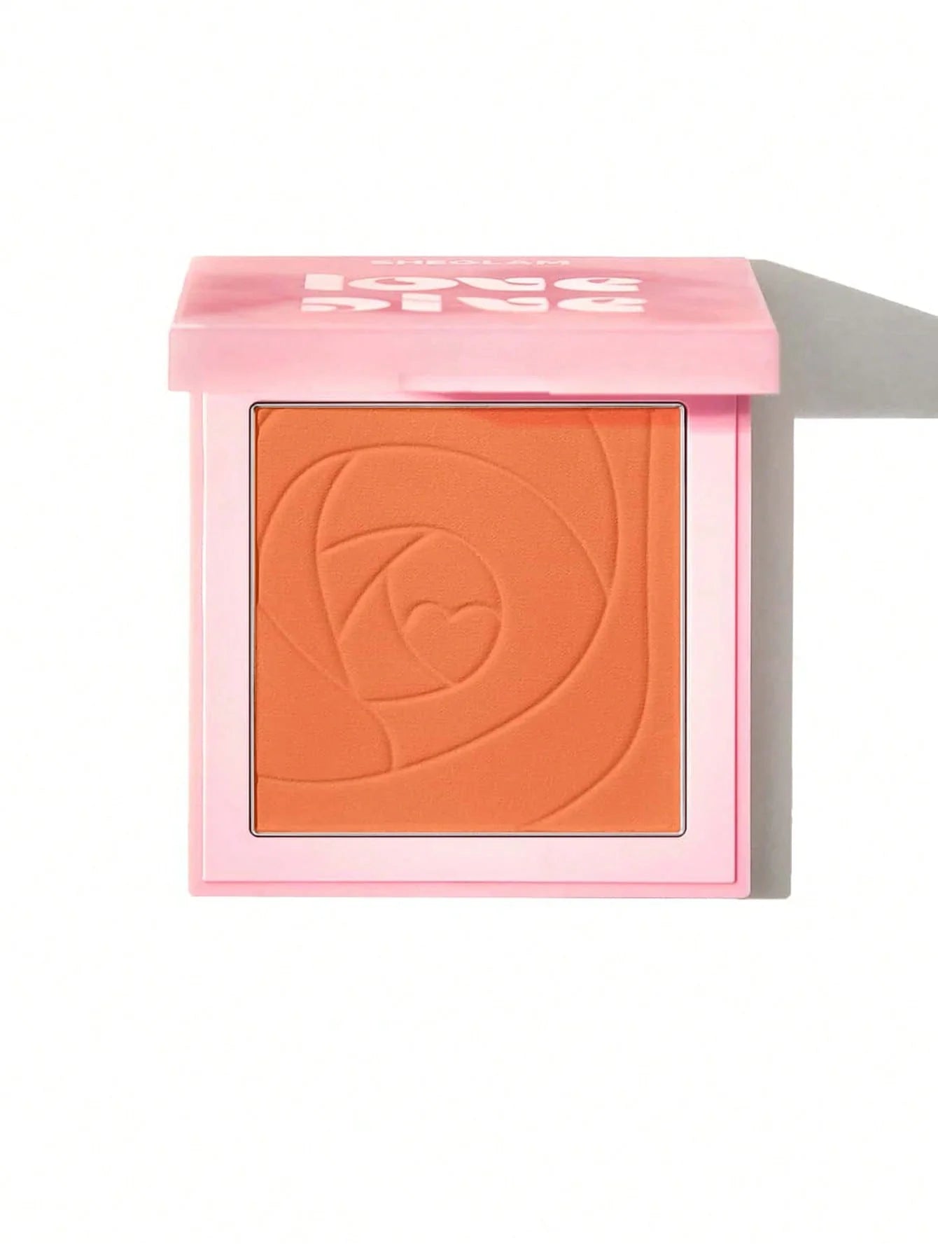 Love Dive Tender Heart Powder Blush