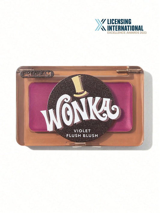 Sheglam Willy Wonka Violet Flush Blush