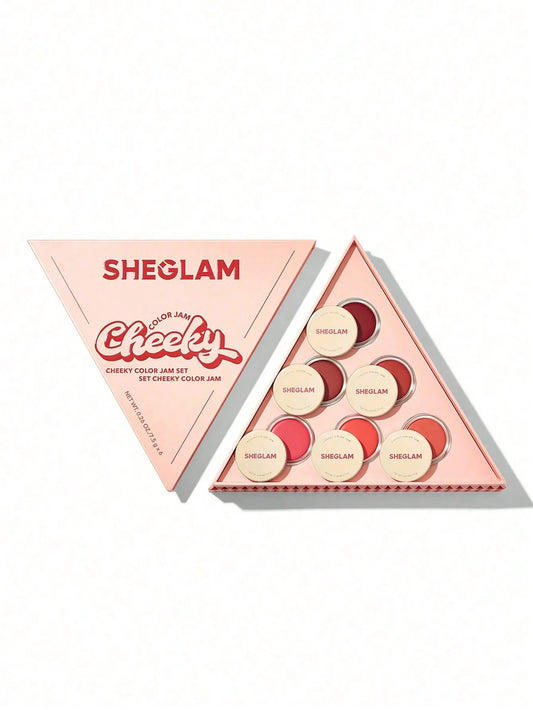 Sheglam Cheeky Color Jam Set