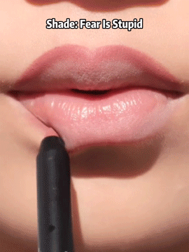 Marilyn Monroe X SHEGLAM Vintage Lip Duo - FEAR IS STUPID