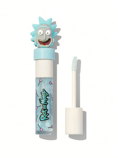 Rick and Morty X SHEGLAM Family Counseling Lip Gloss