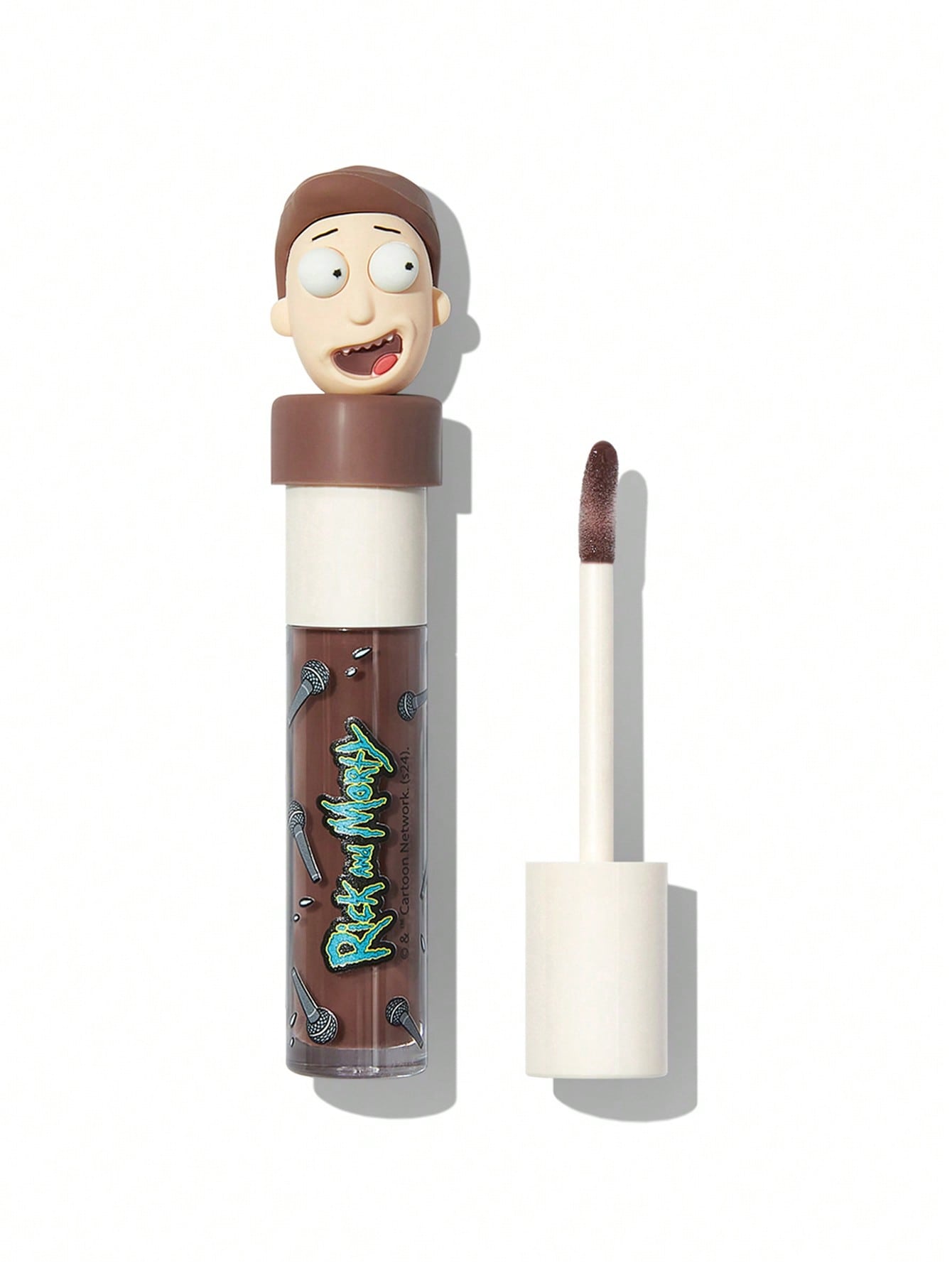 Rick and Morty X SHEGLAM Family Counseling Lip Gloss