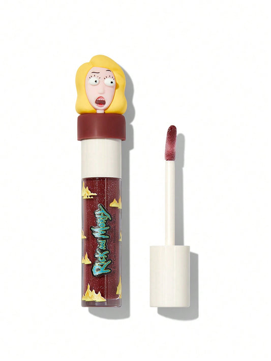 Rick and Morty X SHEGLAM Family Counseling Lip Gloss