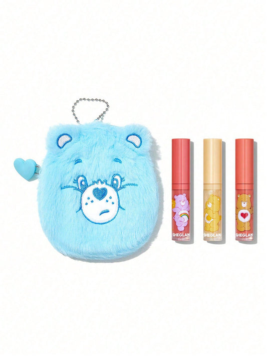 Care Bears X SHEGLAM Share A Smile Lip Set