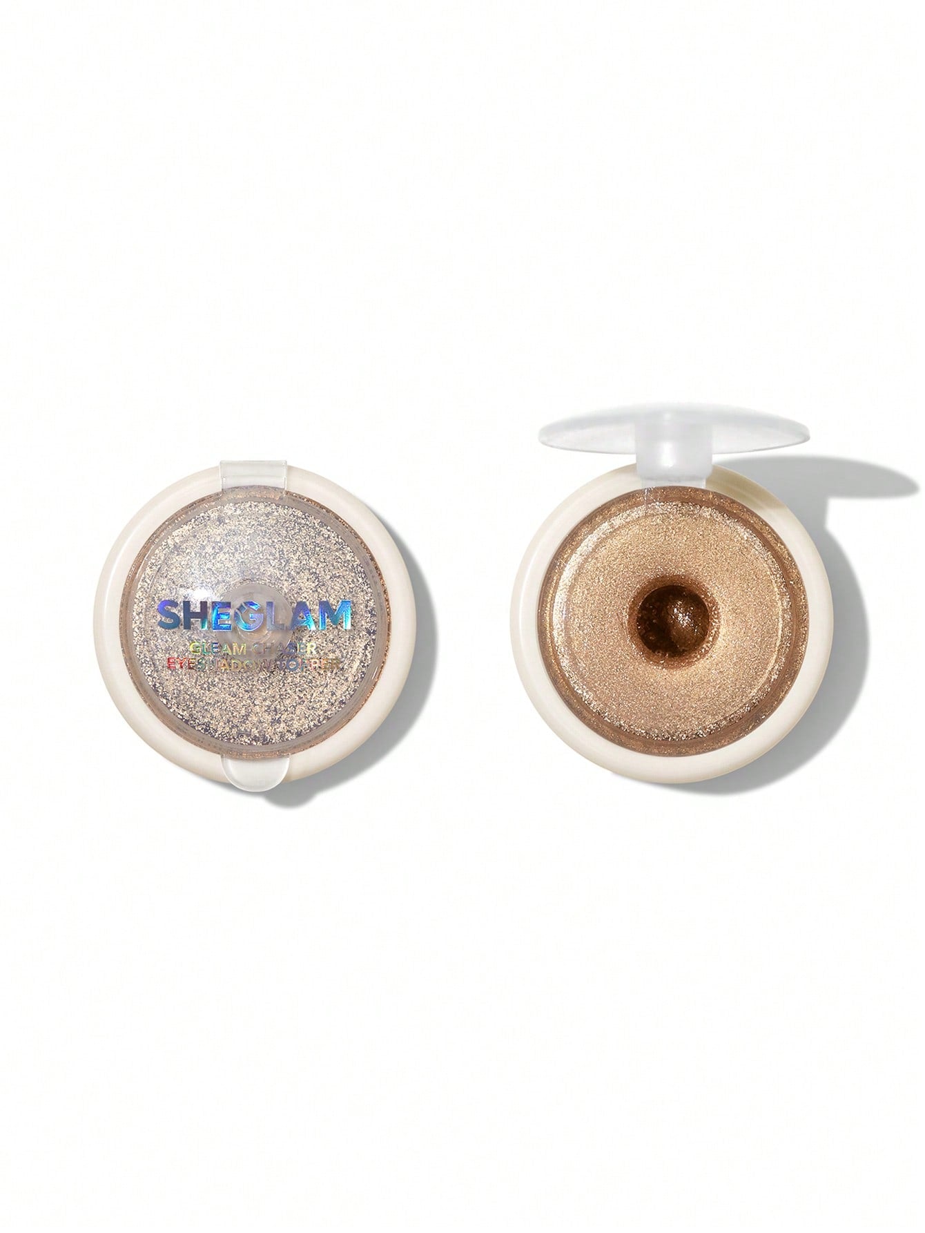 Gleam Chaser Eyeshadow Topper - Honey Drip