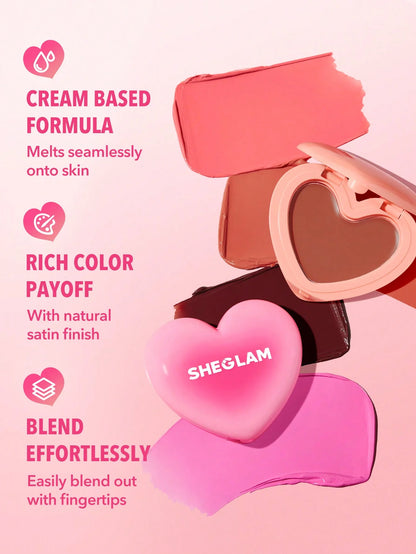 Playing Cupid Cream Blush