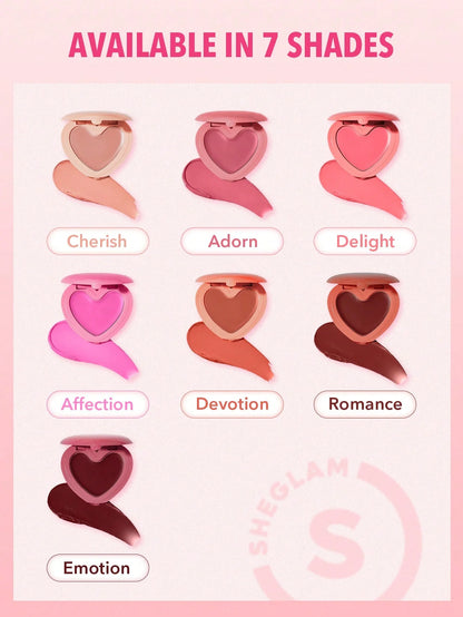 Playing Cupid Cream Blush