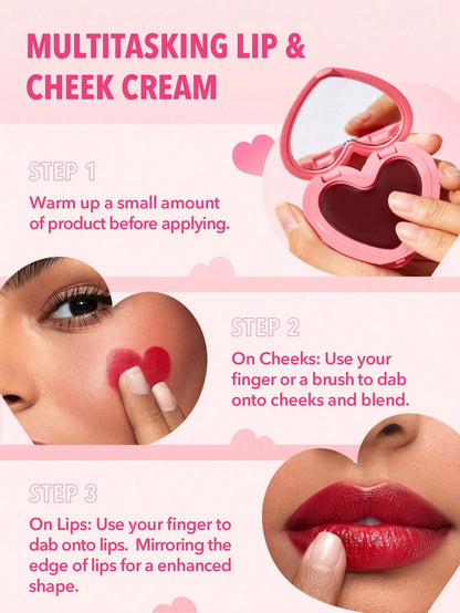 Playing Cupid Cream Blush