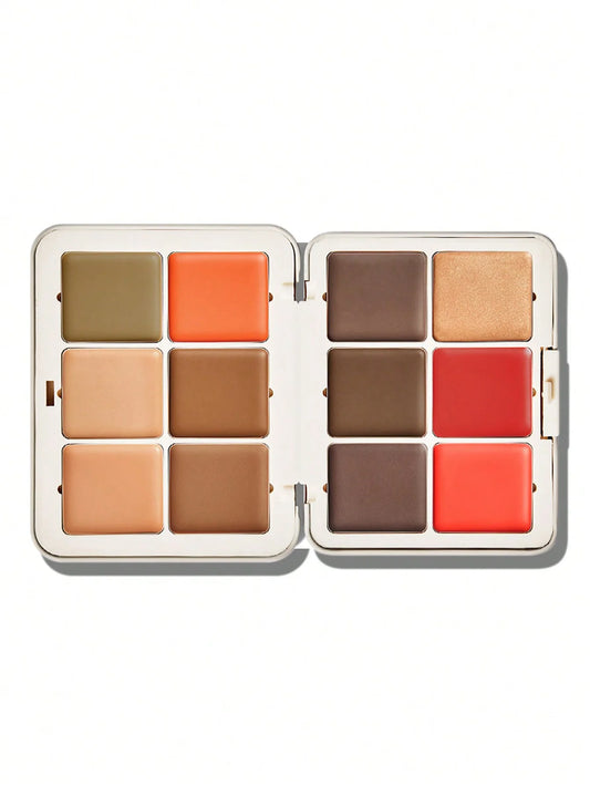 Sheglam - Mocha Sculpt All About That Face Multifunctional Face Palette