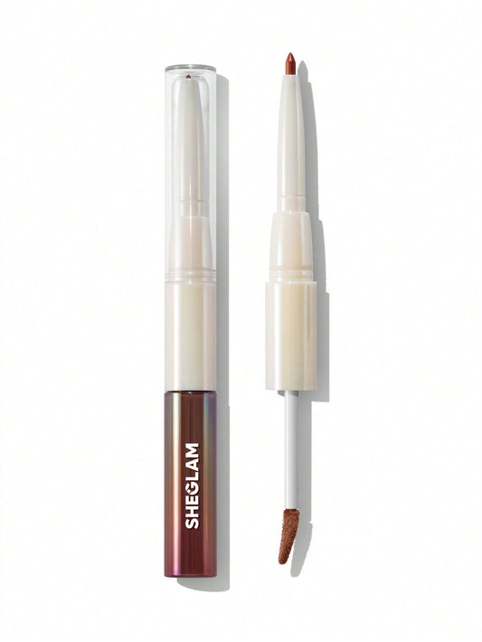 SHEGLAM Lip Rules Liner & Gloss Pen