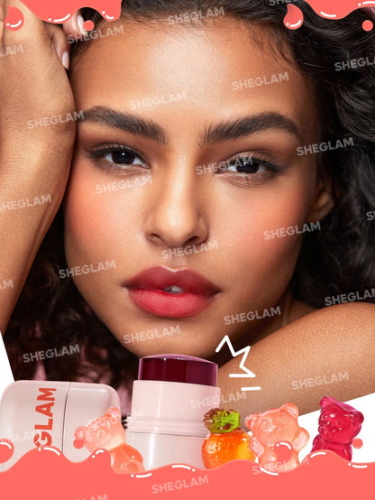 Jelly-licious Hydrating Lip & Blush Tint