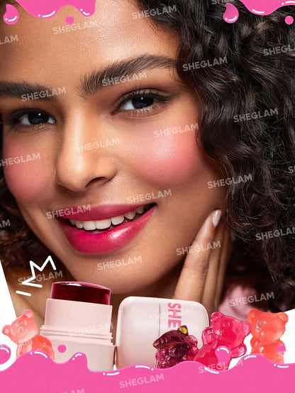 Jelly-licious Hydrating Lip & Blush Tint