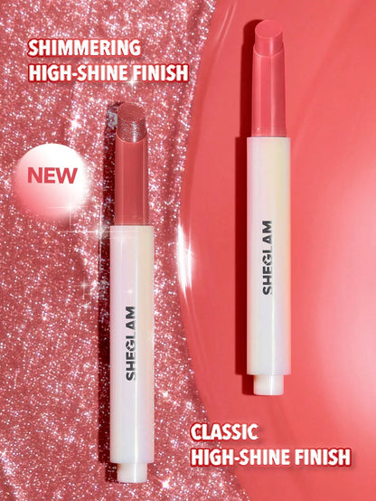 Pout-Perfect Shimmer Lip Plumper