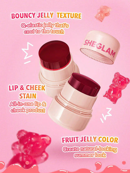 Jelly-licious Hydrating Lip & Blush Tint