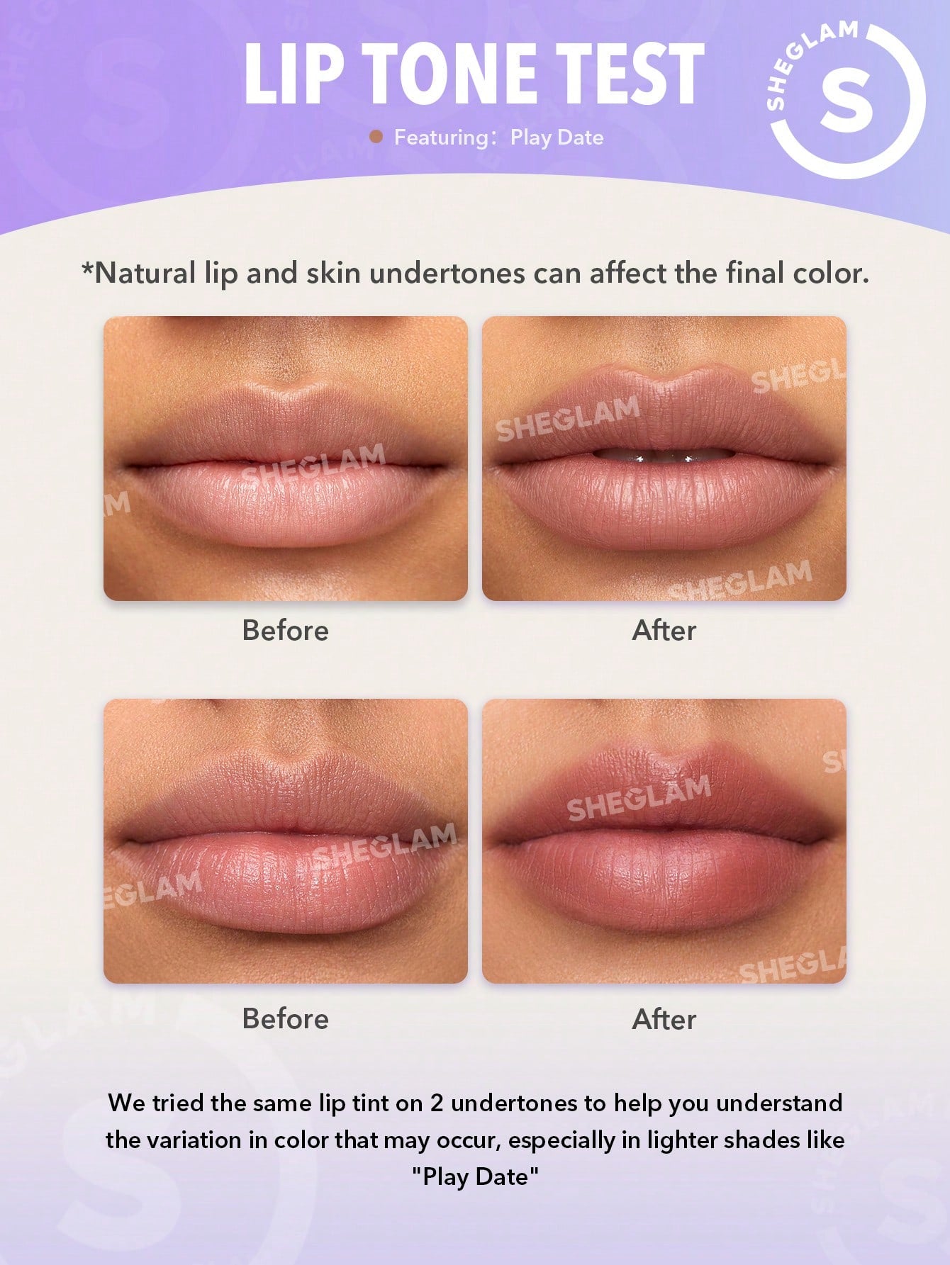 Sheglam Soft Haze Lip Blur