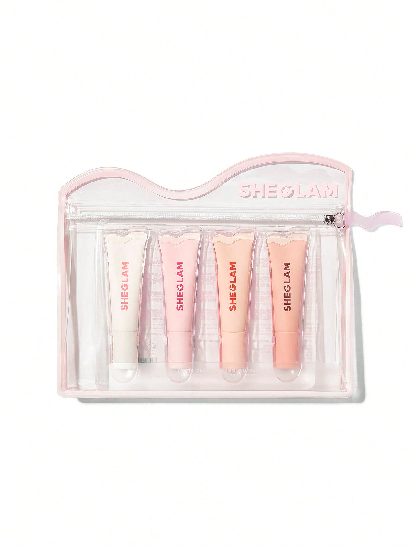 Crystal Glaze Moisturizing Lip Care Set