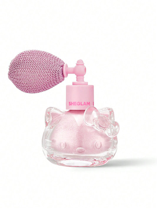 Hello Kitty｜SHEGLAM Bow-Utiful Highlighting Body Mist-Kitty Glow