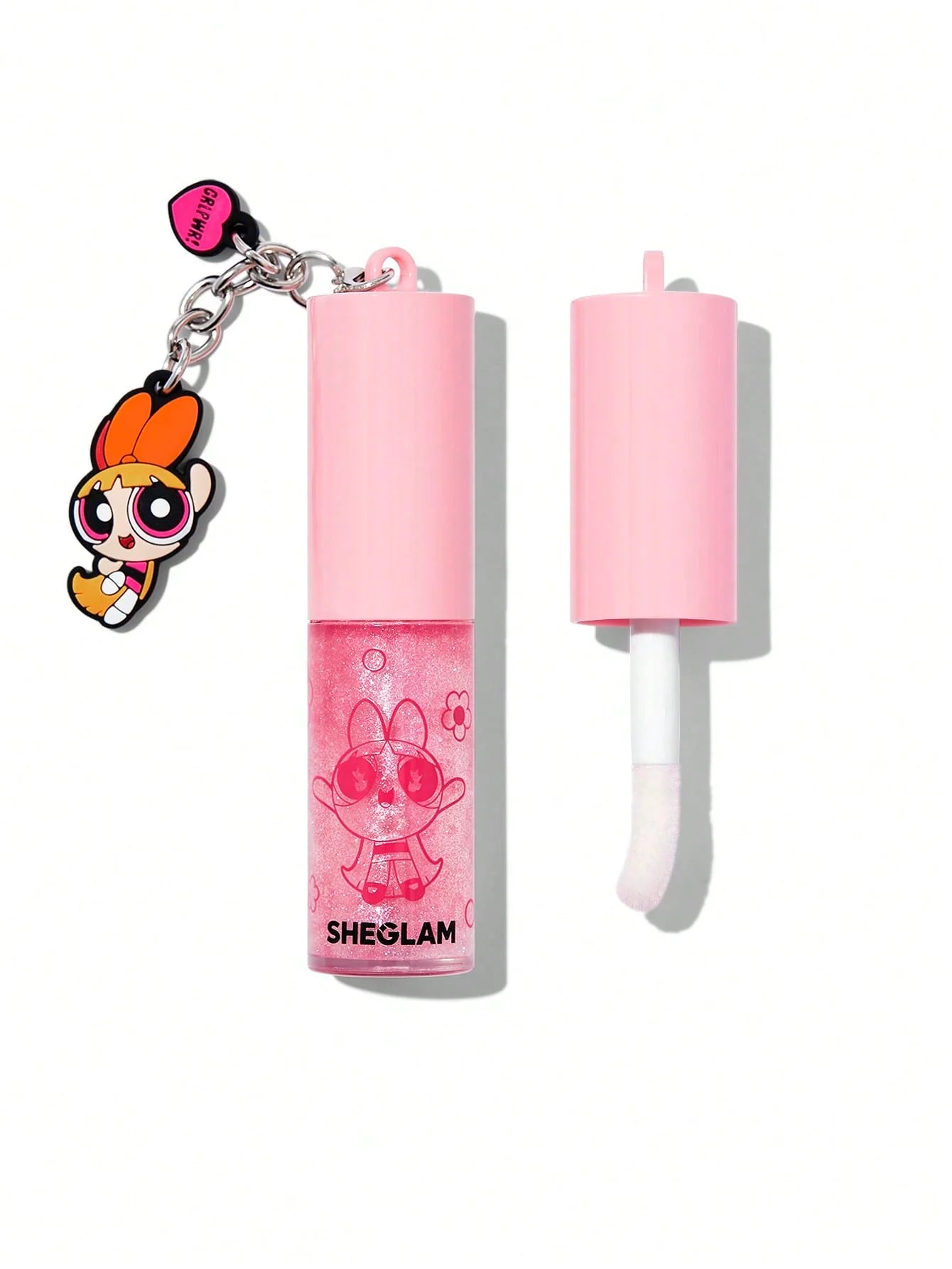 The Powerpuff Girls X SHEGLAM Lip Gloss - BLOSSOM