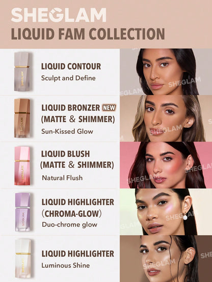 SHEGLAM Sun Sculpt Liquid Contour