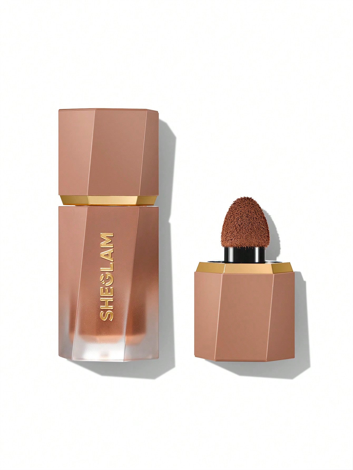 SHEGLAM Sun Beam Matte Liquid Bronzer