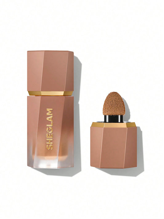 SHEGLAM Sun Beam Matte Liquid Bronzer