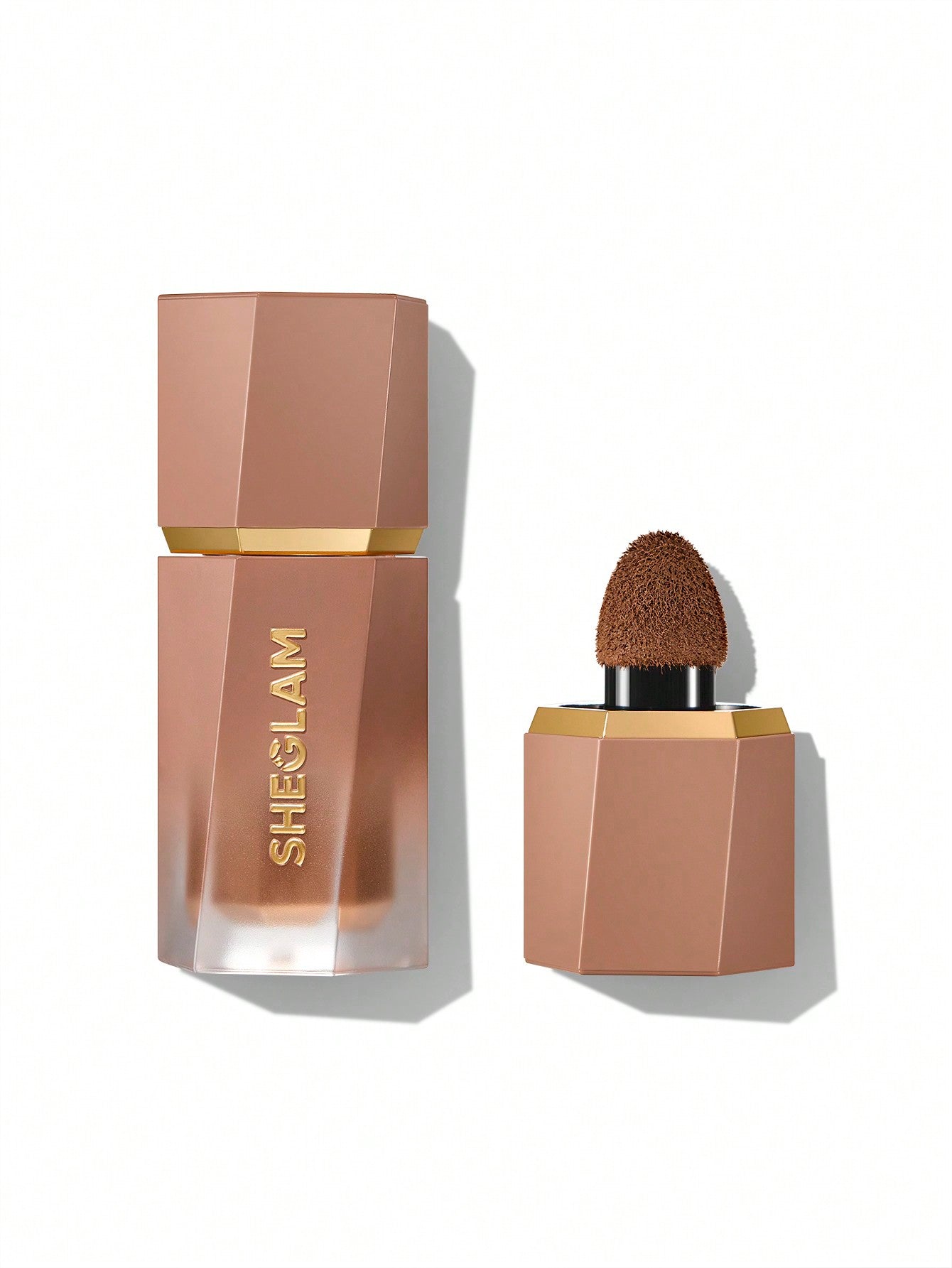 SHEGLAM Sun Beam Matte Liquid Bronzer