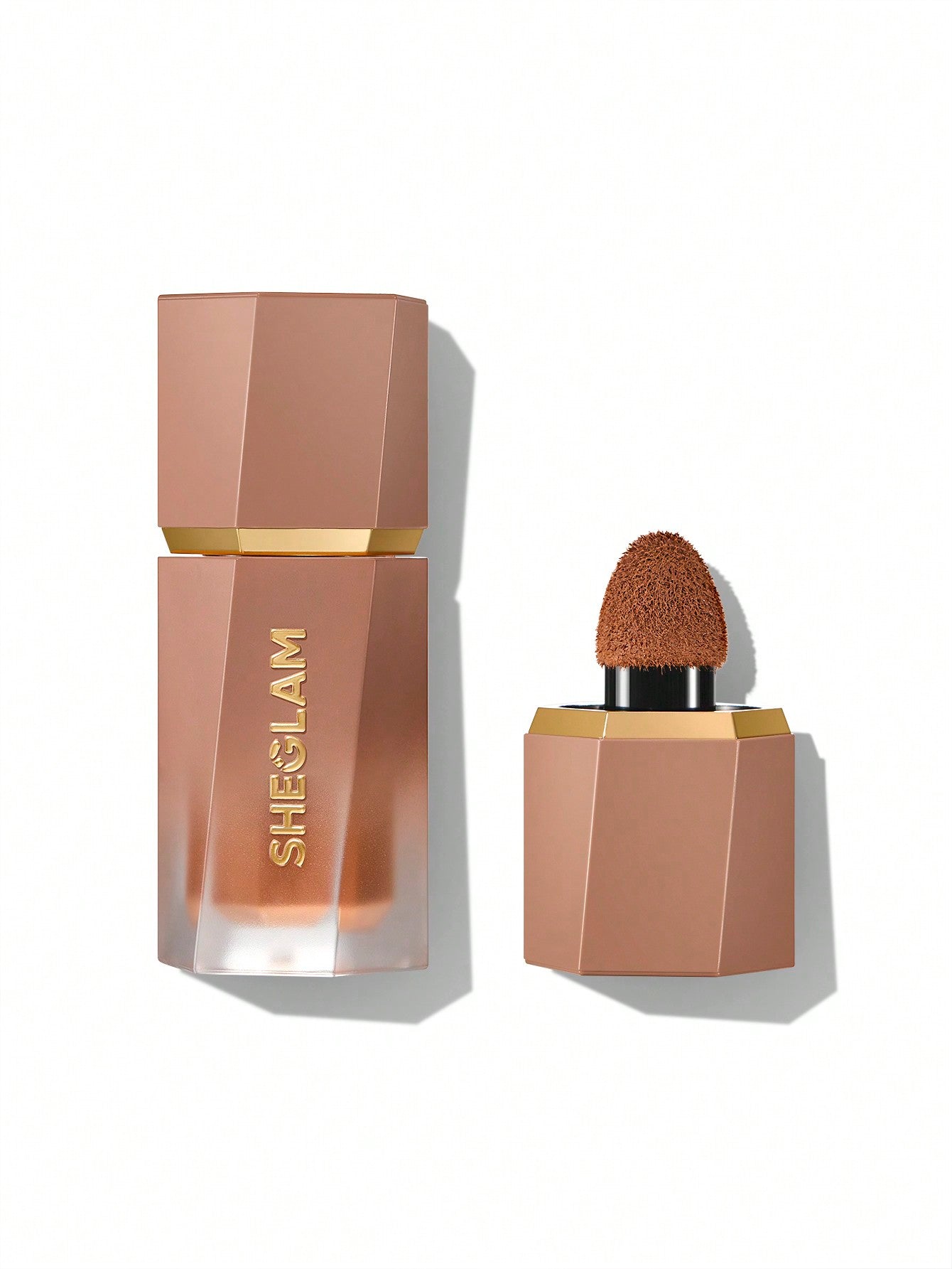 SHEGLAM Sun Beam Matte Liquid Bronzer