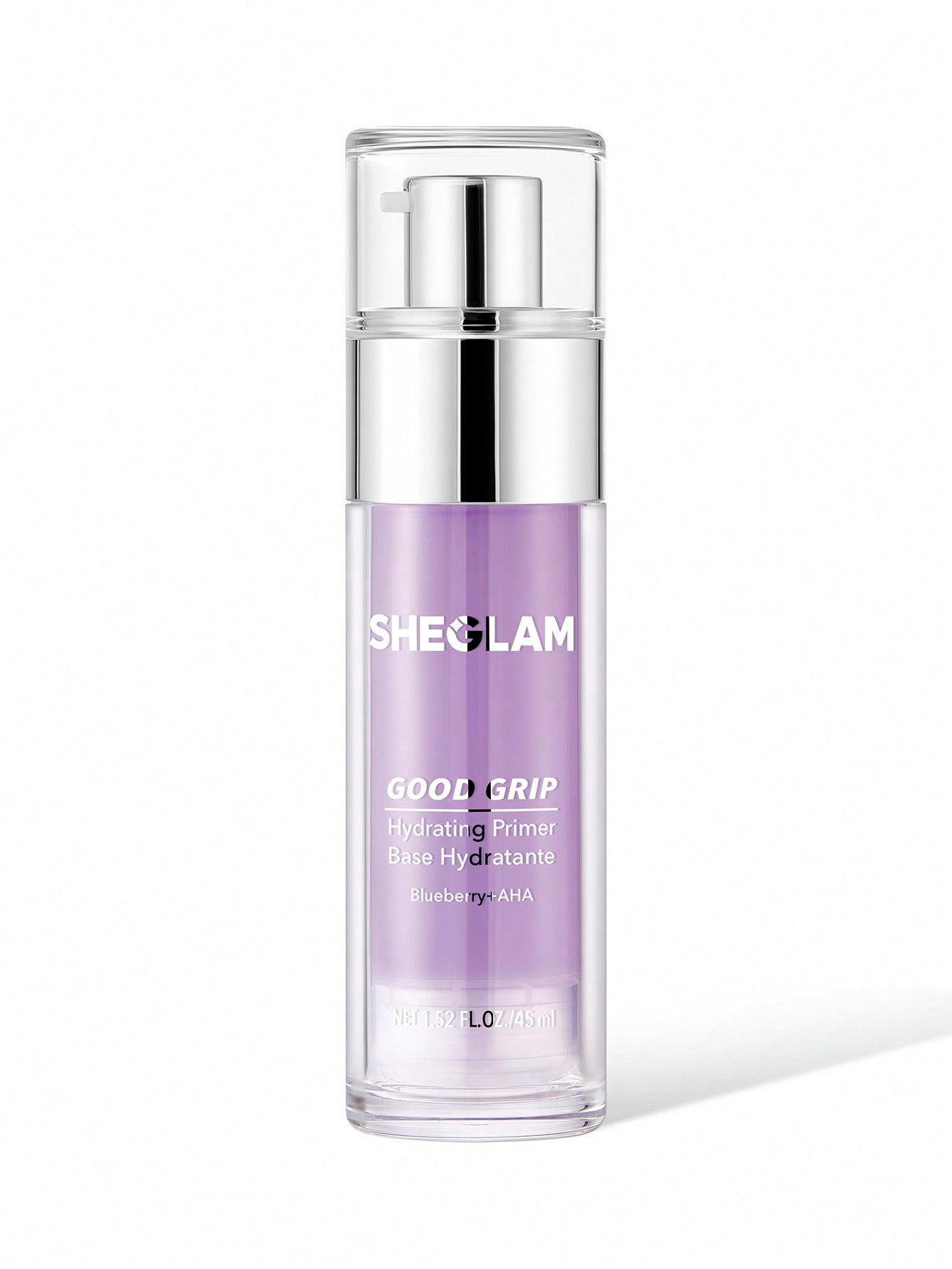 SHEGLAM - Good Grip Hydrating Primer-Blueberry+AHA