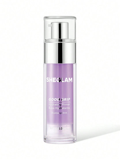 SHEGLAM - Good Grip Hydrating Primer-Blueberry+AHA