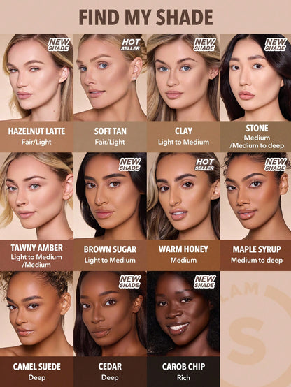 Pack SHEGLAM Liquid Blush + Liquid Contour