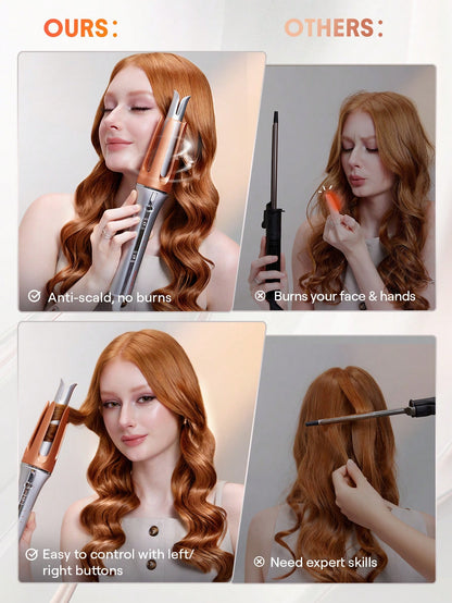 Sheglam It-Curl One-Touch Instant Curler - 25mm