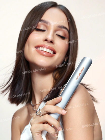 Sheglam Travel Buddy Mini Hair Straightener