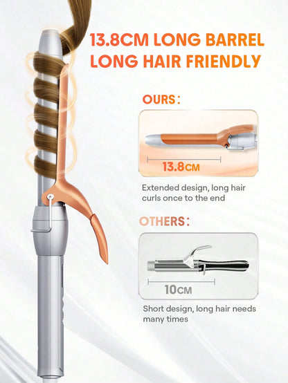 Sheglam It-Curl Curling Iron - 32mm