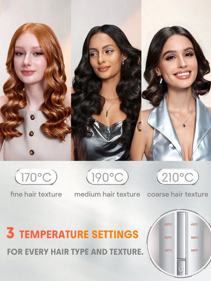 Sheglam It-Curl One-Touch Instant Curler - 32mm