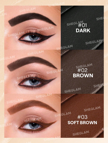 Streamline Brow & Eyeliner Gel