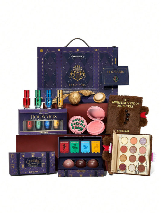 Harry Potter™ X SHEGLAM Full New Collection Set