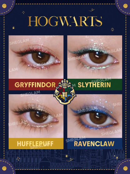 Harry Potter™ X SHEGLAM Houses Of Hogwarts Glitter Liner Set