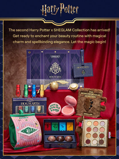 Harry Potter™ X SHEGLAM Full New Collection Set