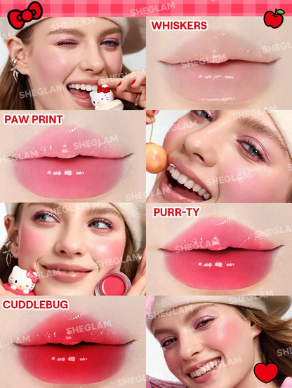 Hello Kitty SHEGLAM True Love Dewy Multi