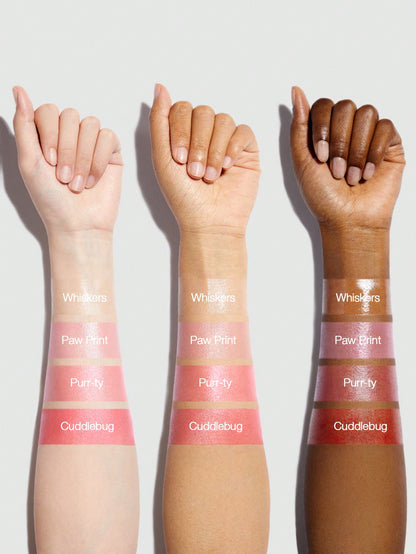 Hello Kitty SHEGLAM True Love Dewy Multi