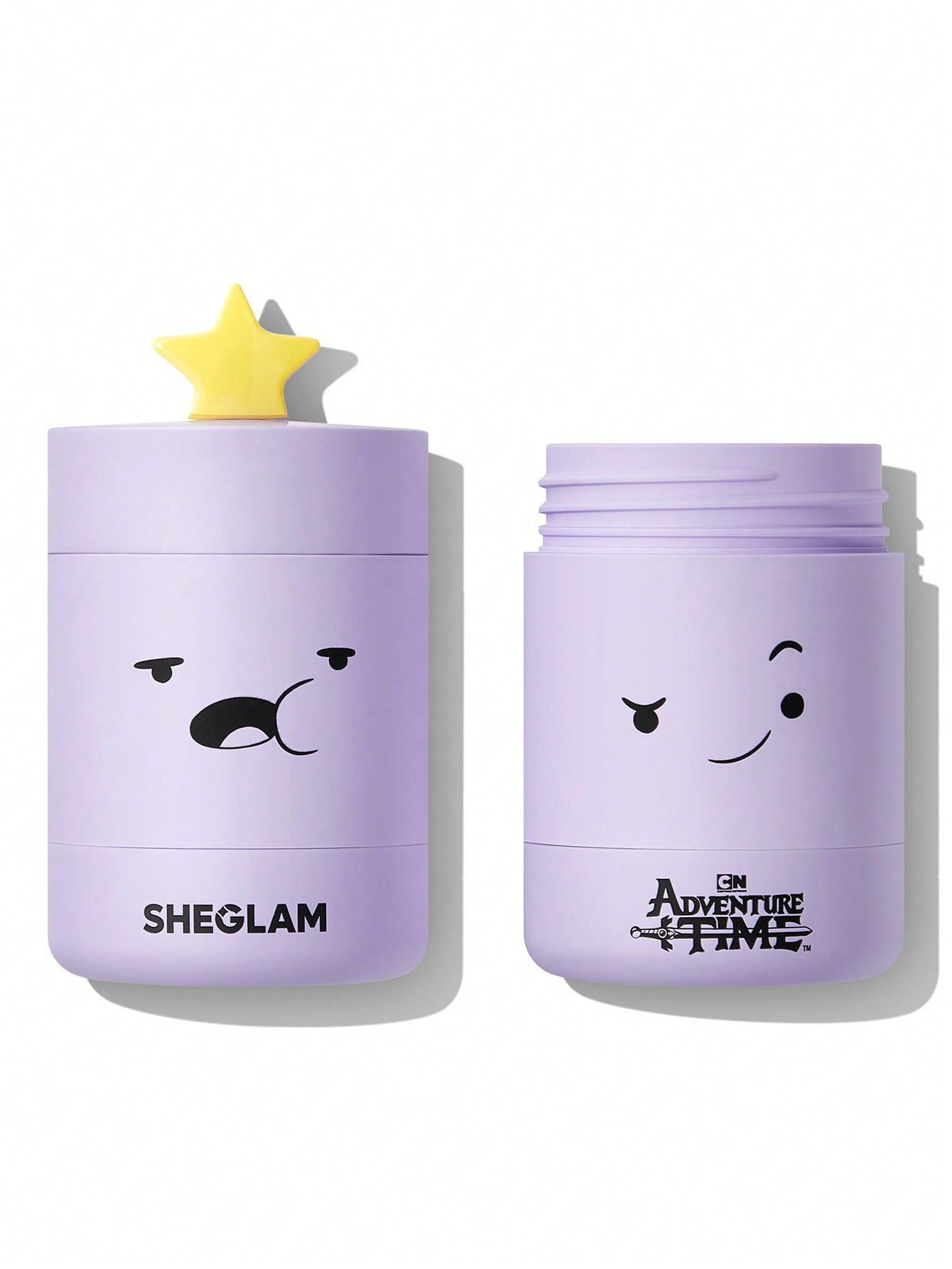 SHEGLAM Adventure Time Oh My Glob Tinted Lip Mask