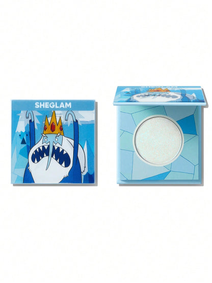 SHEGLAM Adventure Time Icy Hearts Multichrome Highlighter