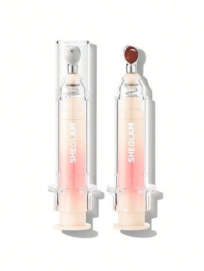 SHEGLAM Booster Shine Plumping Lip Gloss